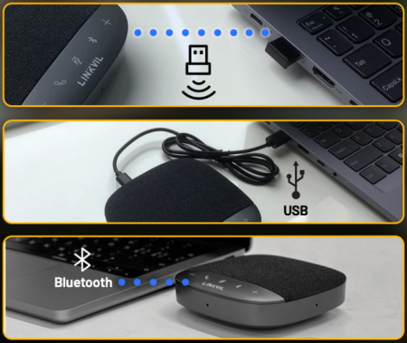 Fanvil CS20, спикерфон